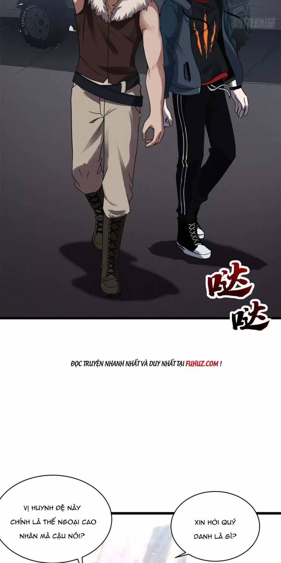 Ma Thú Siêu Thần Chap 19 - Next Chap 20