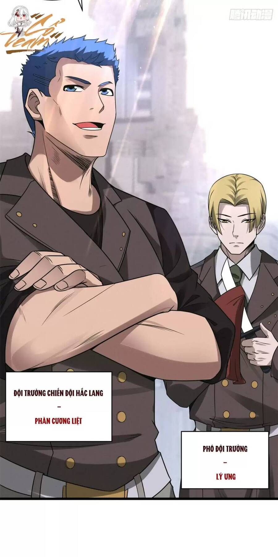 Ma Thú Siêu Thần Chap 19 - Next Chap 20