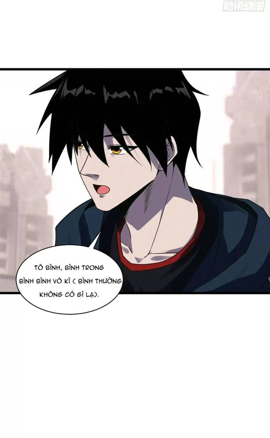 Ma Thú Siêu Thần Chap 19 - Next Chap 20