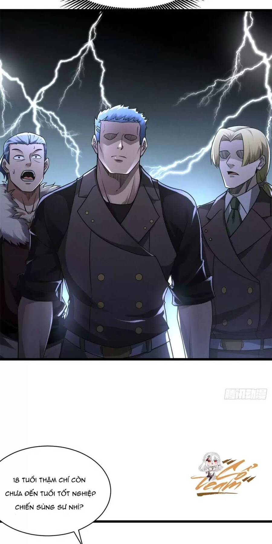 Ma Thú Siêu Thần Chap 19 - Next Chap 20