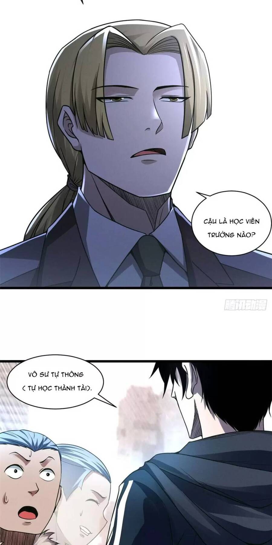 Ma Thú Siêu Thần Chap 19 - Next Chap 20