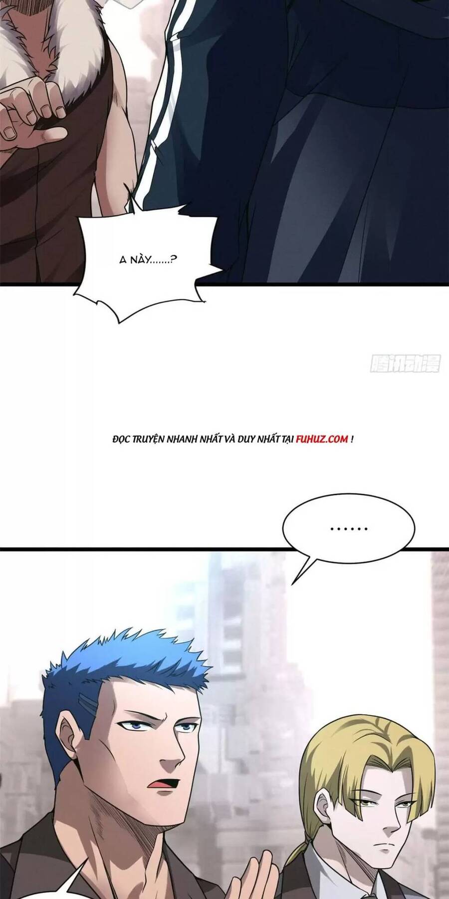 Ma Thú Siêu Thần Chap 19 - Next Chap 20