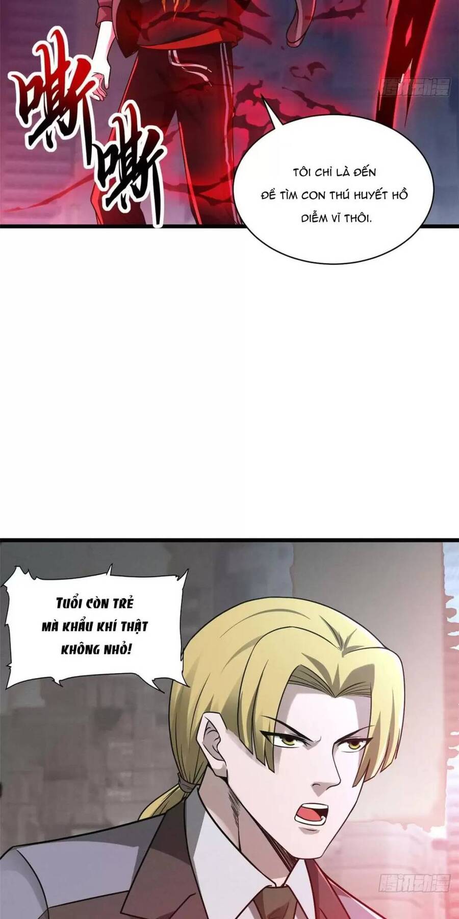 Ma Thú Siêu Thần Chap 19 - Next Chap 20