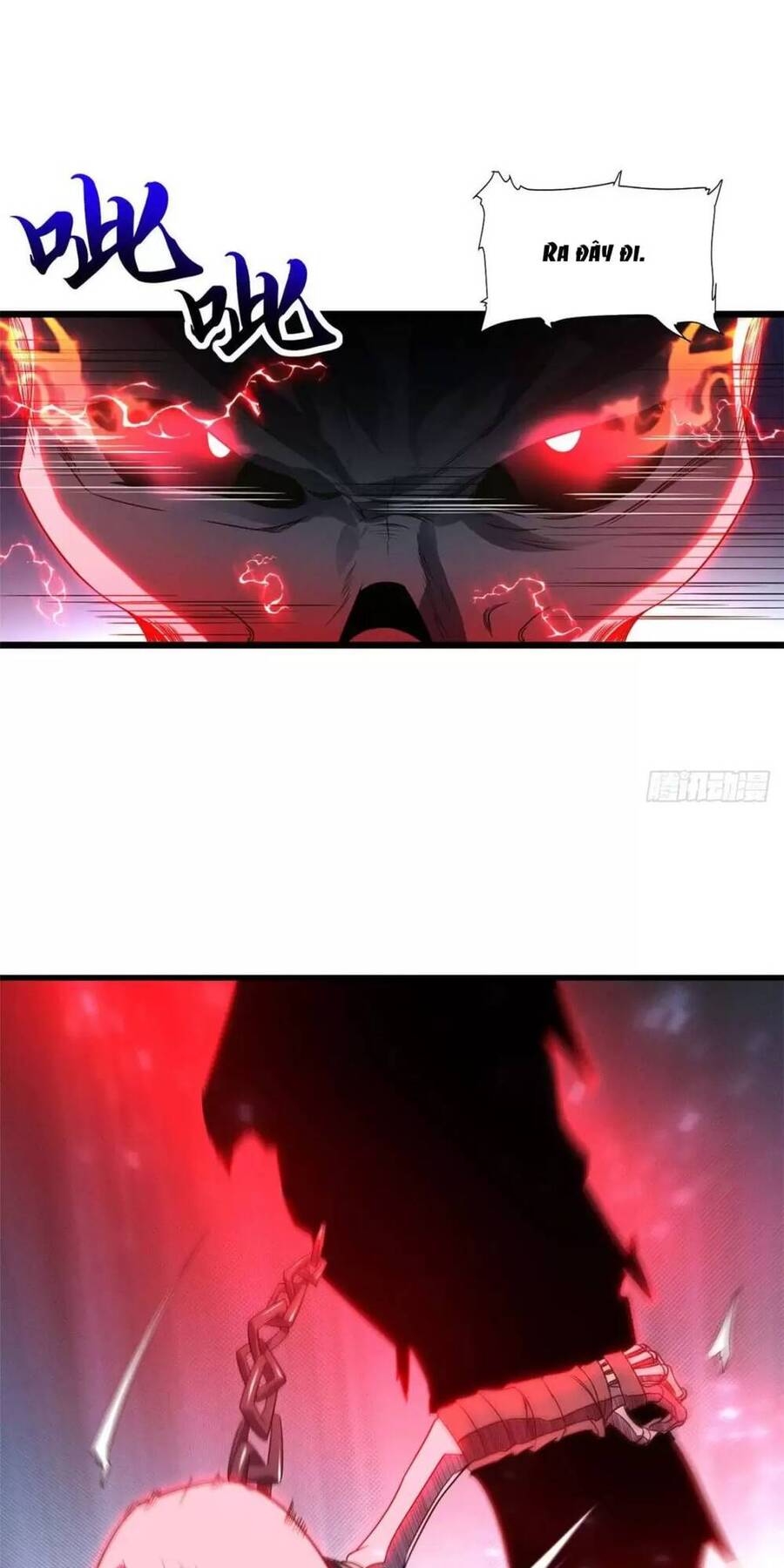 Ma Thú Siêu Thần Chap 19 - Next Chap 20