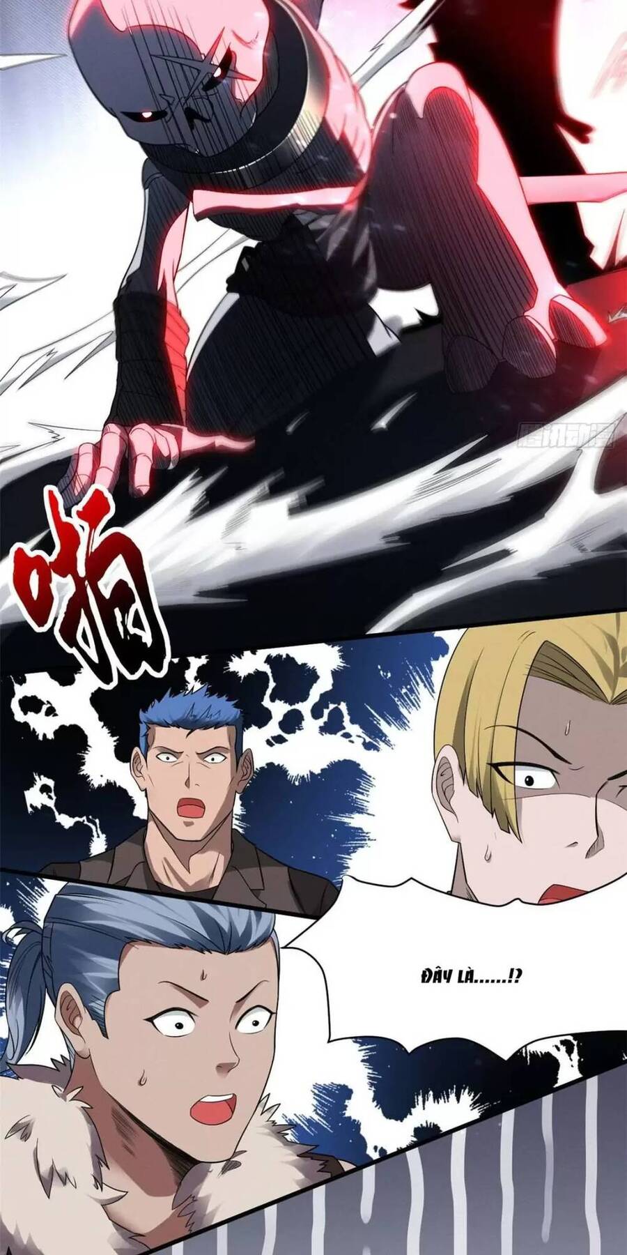 Ma Thú Siêu Thần Chap 19 - Next Chap 20