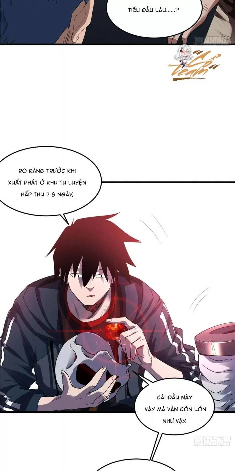 Ma Thú Siêu Thần Chap 19 - Next Chap 20