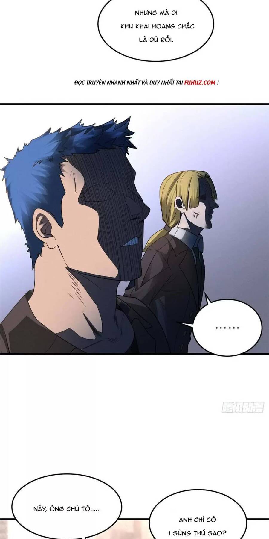 Ma Thú Siêu Thần Chap 19 - Next Chap 20