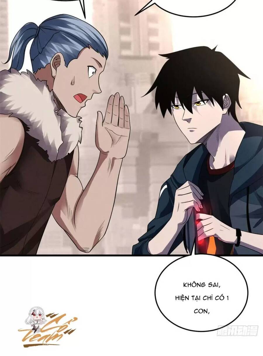 Ma Thú Siêu Thần Chap 19 - Next Chap 20
