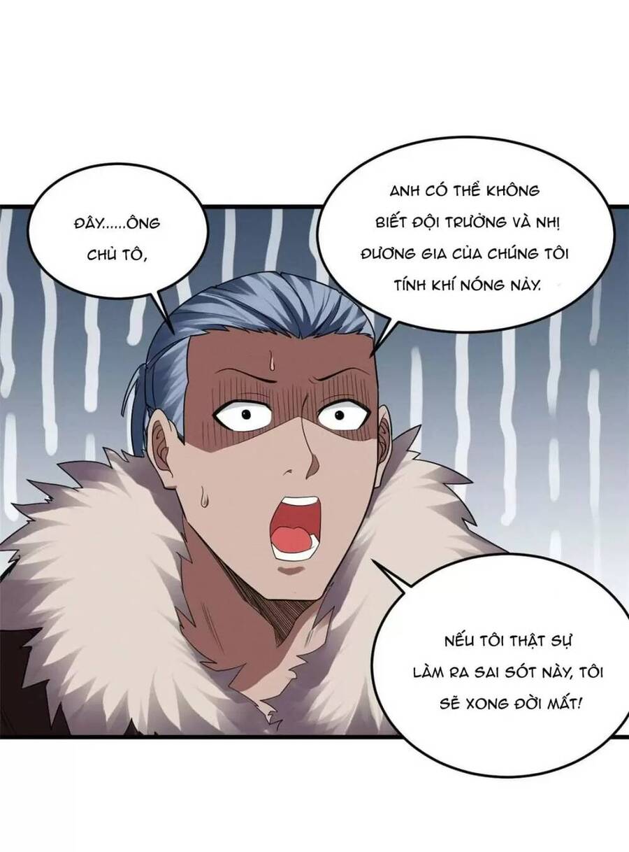 Ma Thú Siêu Thần Chap 19 - Next Chap 20