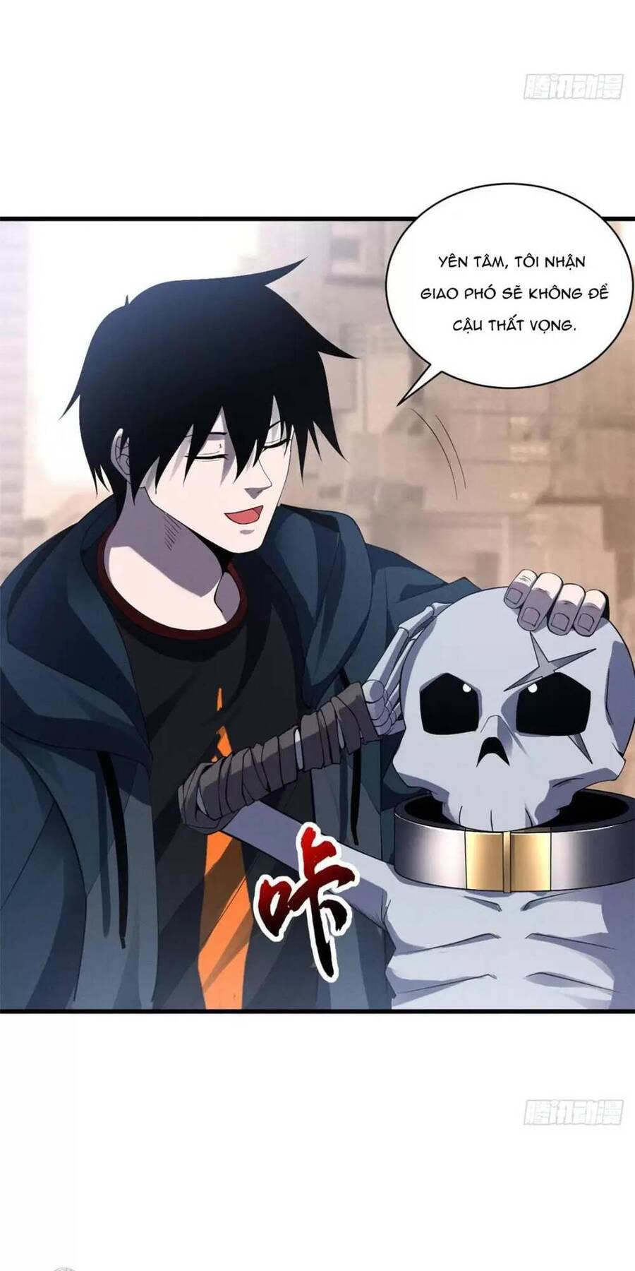 Ma Thú Siêu Thần Chap 19 - Next Chap 20