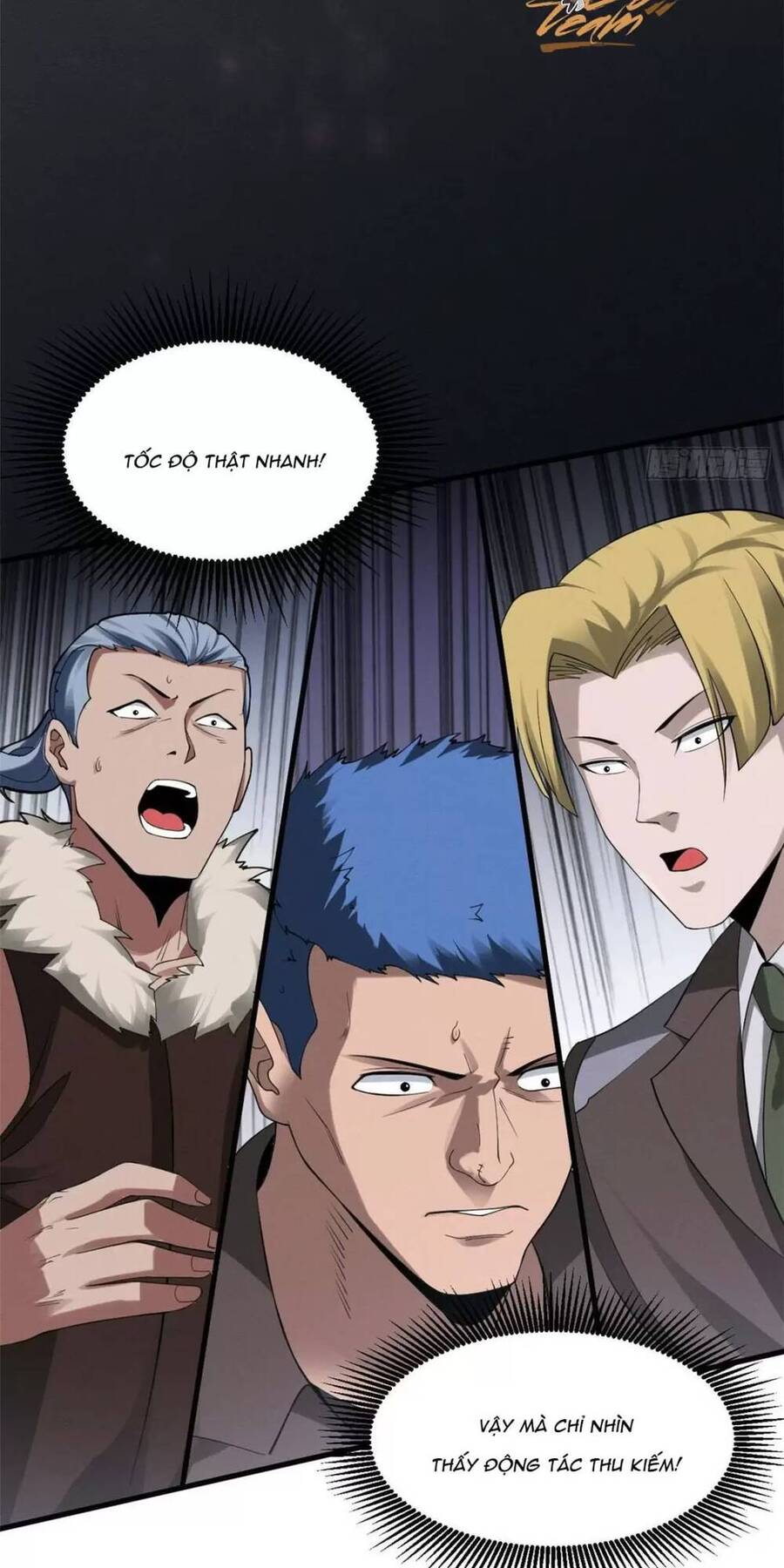 Ma Thú Siêu Thần Chap 19 - Next Chap 20