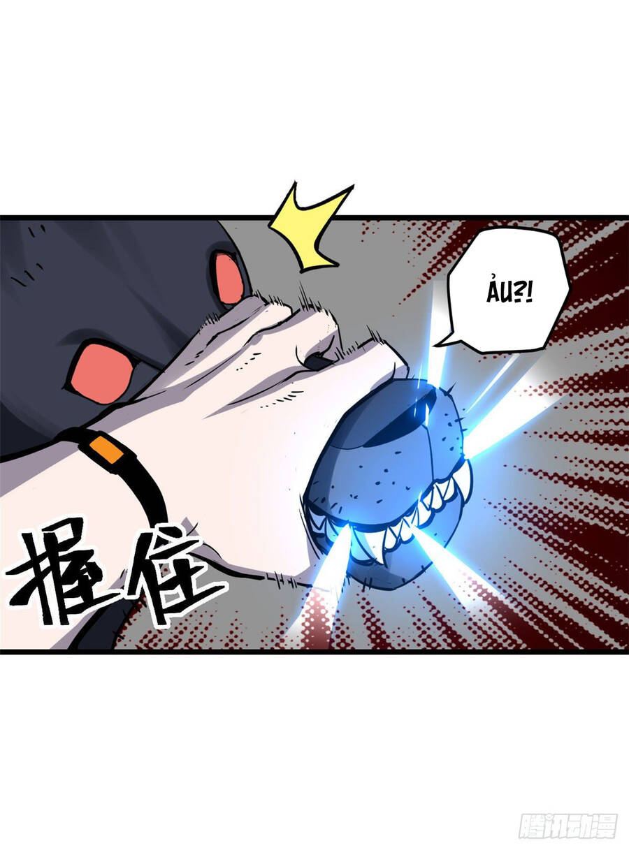 Ma Thú Siêu Thần Chap 2 - Next Chap 3