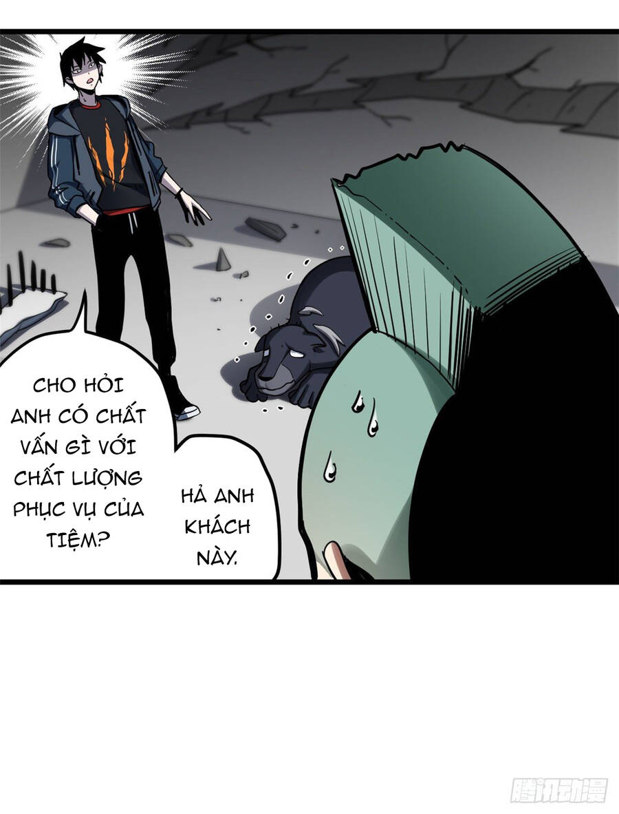 Ma Thú Siêu Thần Chap 2 - Next Chap 3