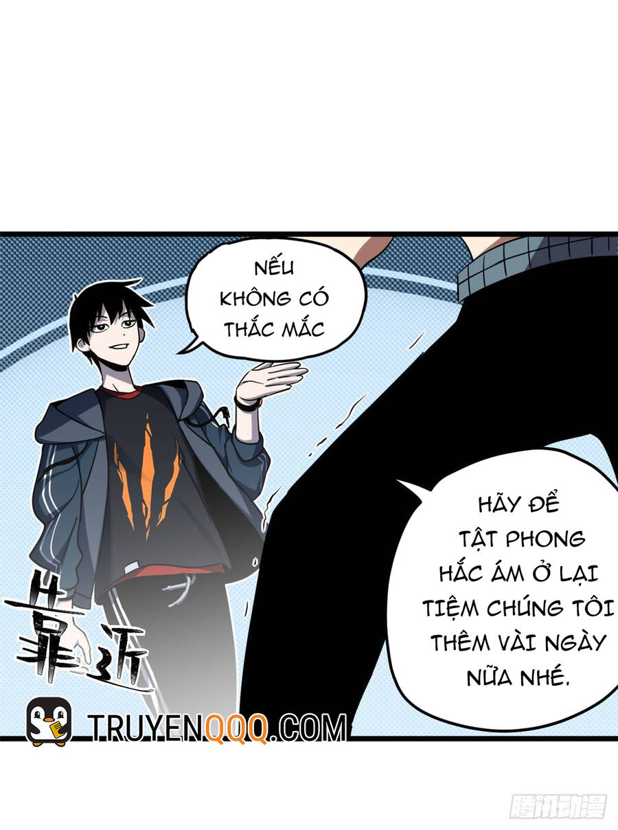 Ma Thú Siêu Thần Chap 2 - Next Chap 3