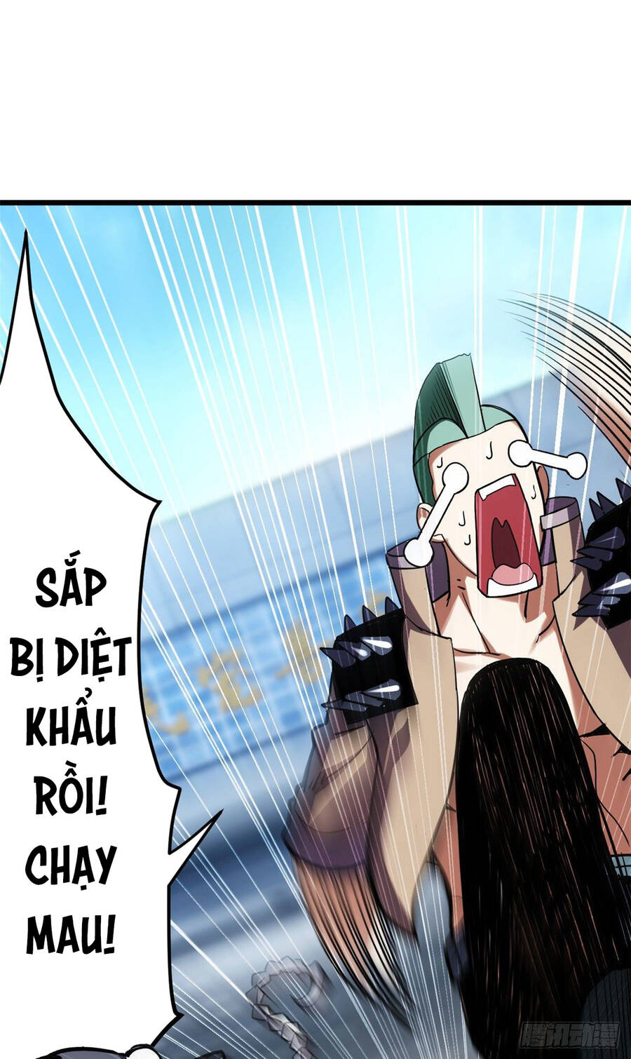 Ma Thú Siêu Thần Chap 2 - Next Chap 3
