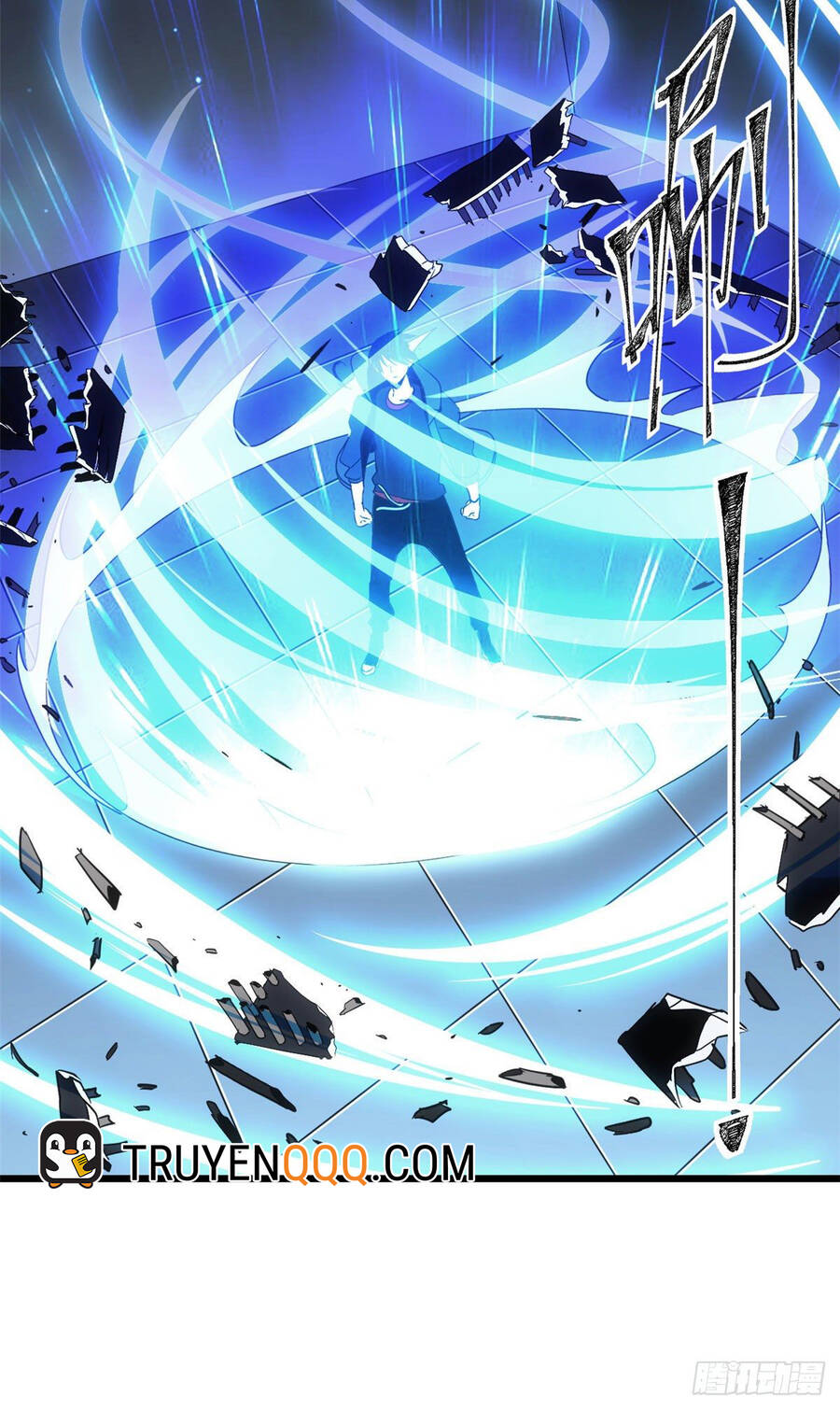 Ma Thú Siêu Thần Chap 2 - Next Chap 3