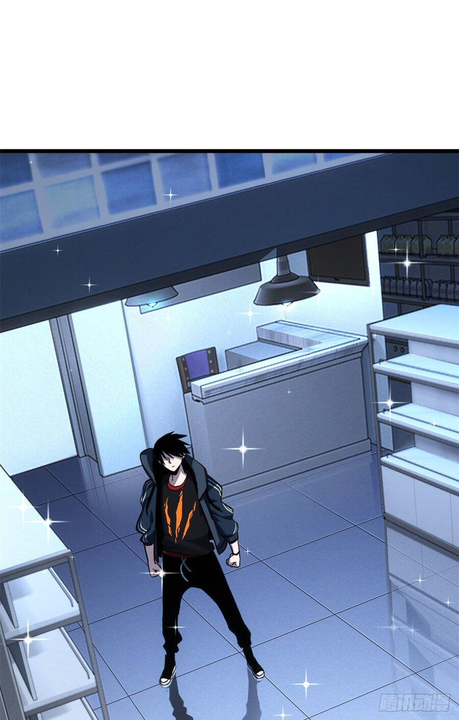 Ma Thú Siêu Thần Chap 2 - Next Chap 3