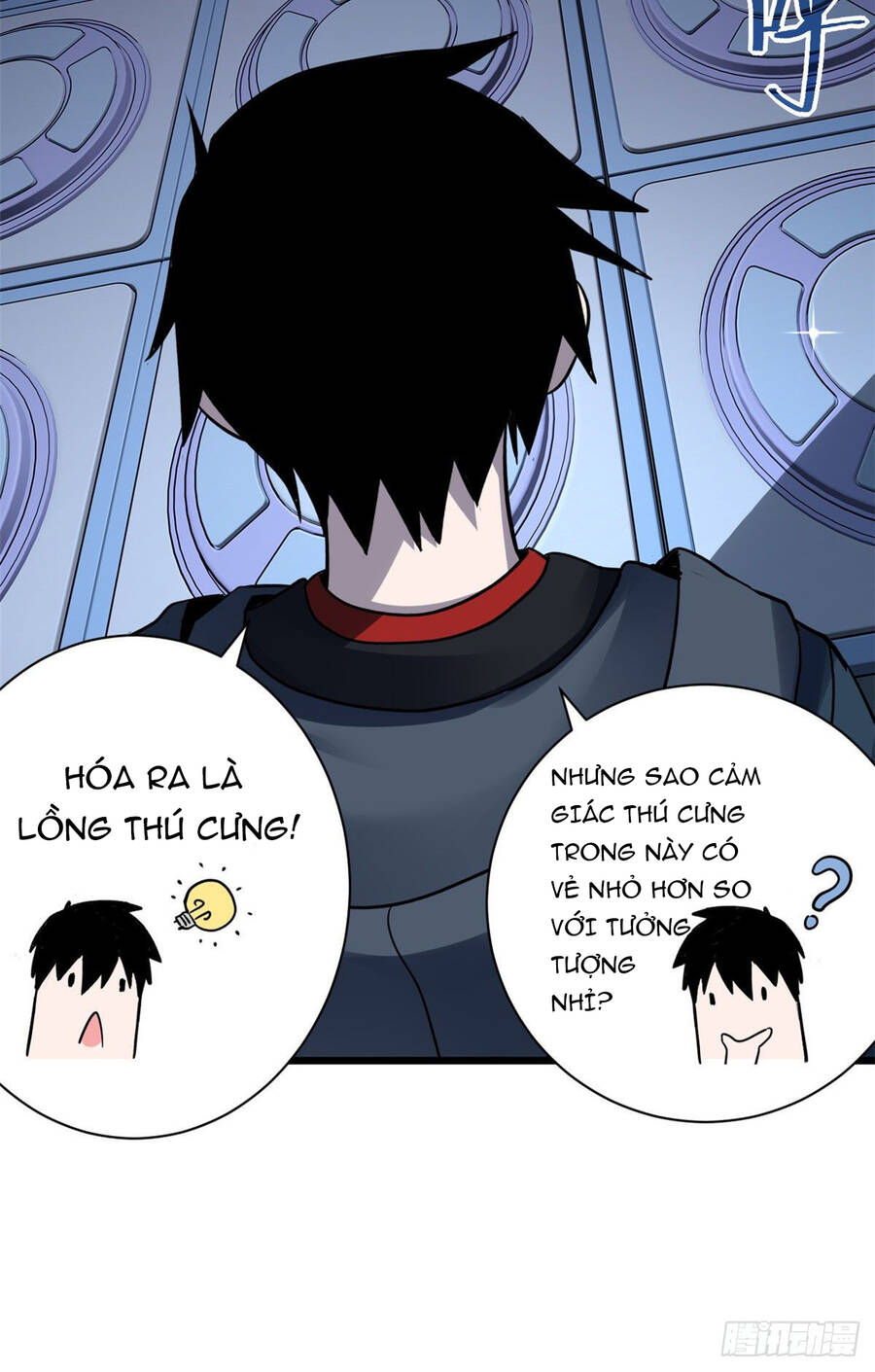 Ma Thú Siêu Thần Chap 2 - Next Chap 3