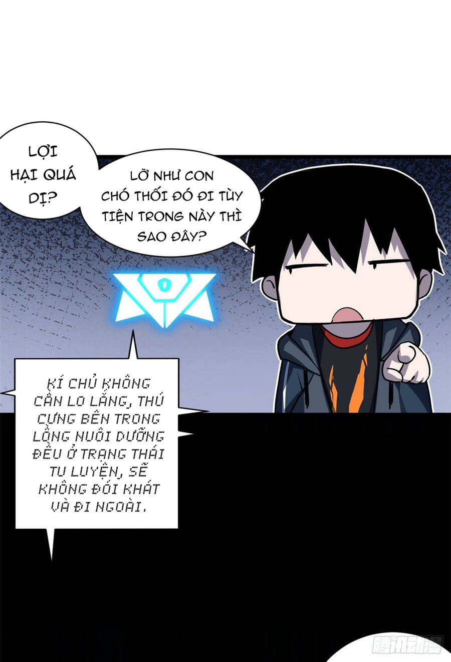 Ma Thú Siêu Thần Chap 2 - Next Chap 3