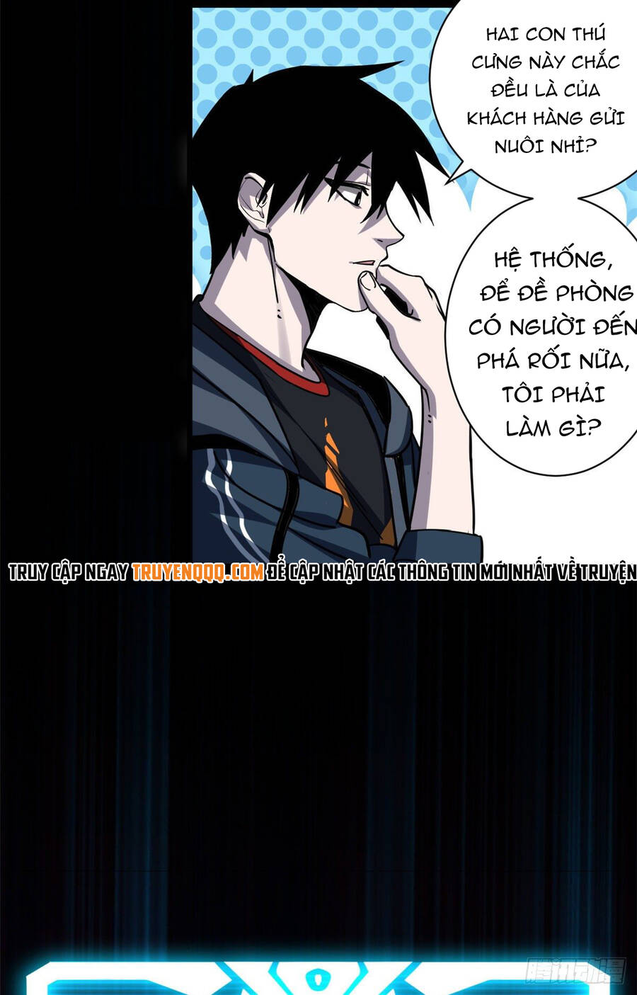 Ma Thú Siêu Thần Chap 2 - Next Chap 3