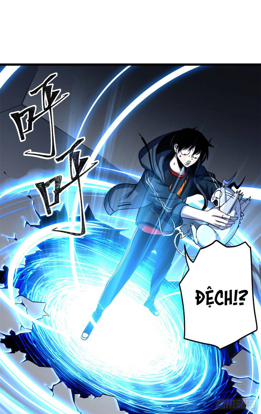 Ma Thú Siêu Thần Chap 2 - Next Chap 3