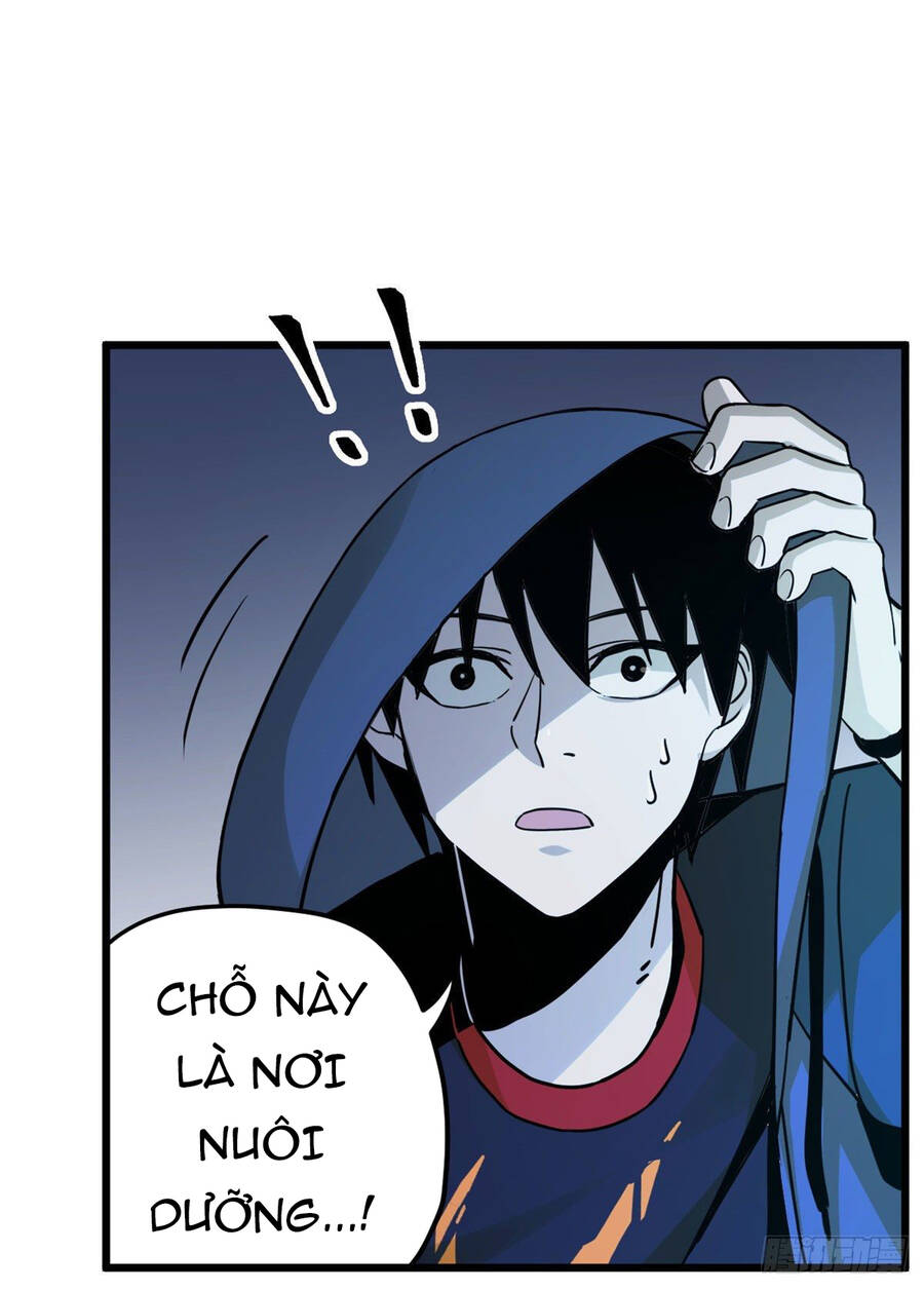 Ma Thú Siêu Thần Chap 2 - Next Chap 3