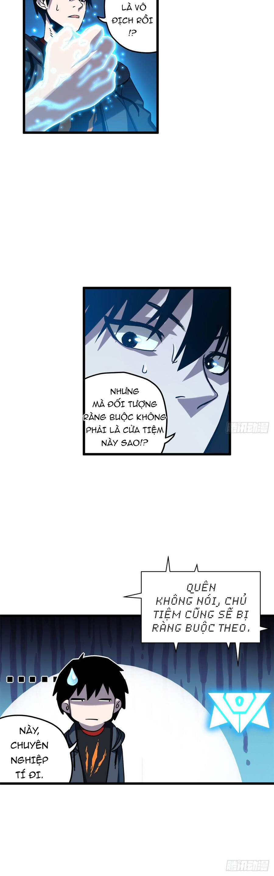 Ma Thú Siêu Thần Chap 2 - Next Chap 3