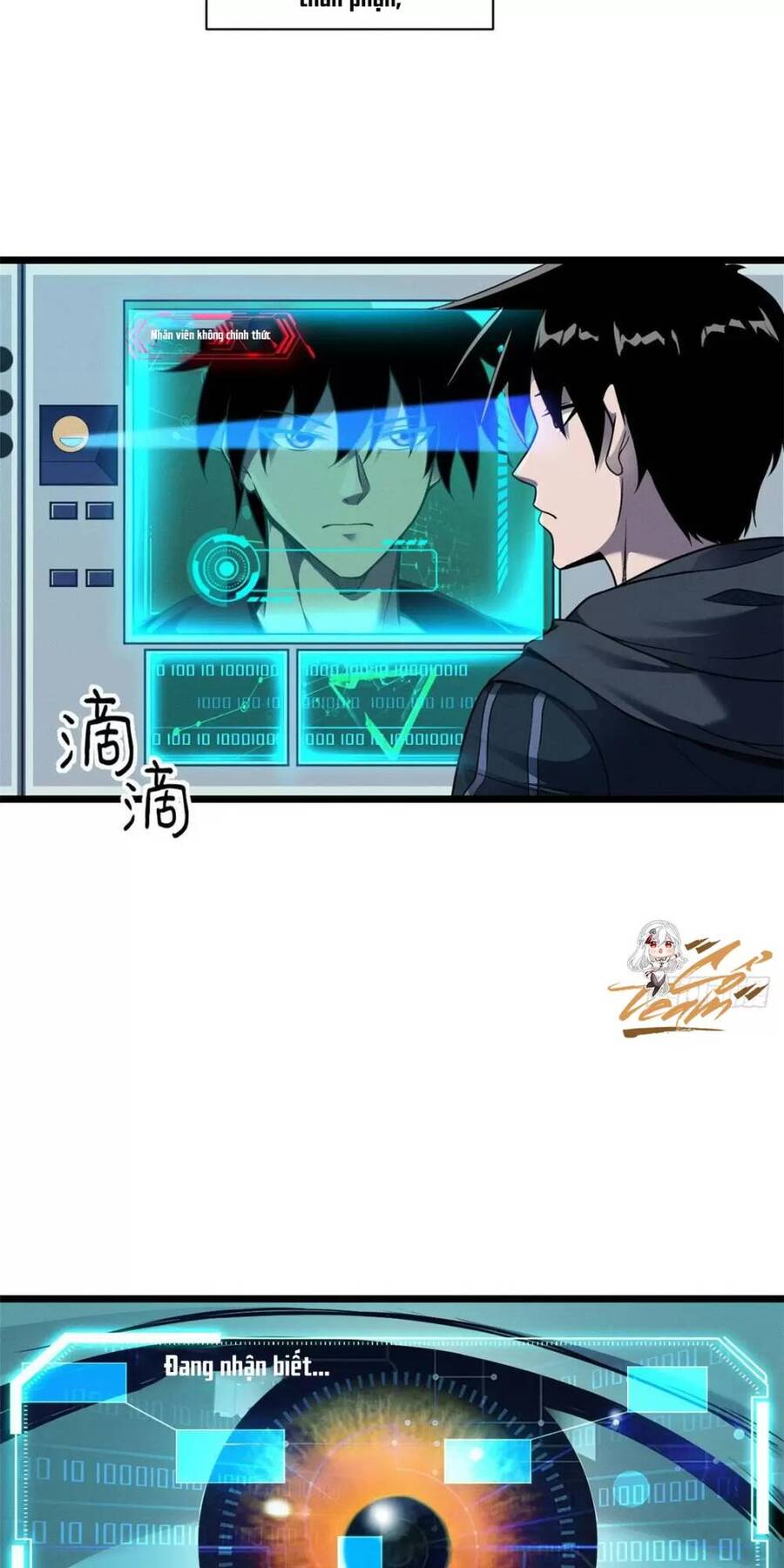 Ma Thú Siêu Thần Chap 20 - Next Chap 21
