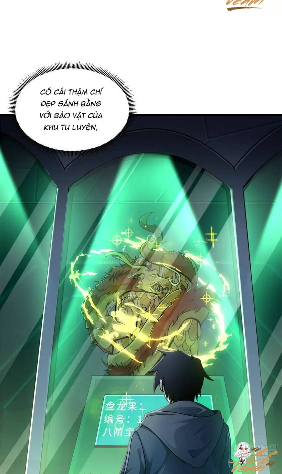 Ma Thú Siêu Thần Chap 20 - Next Chap 21