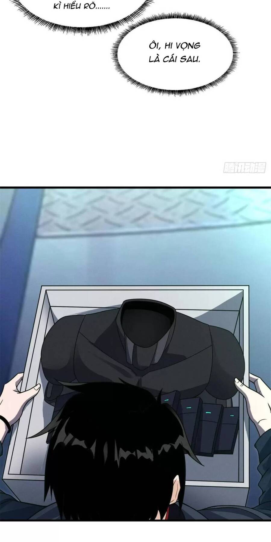 Ma Thú Siêu Thần Chap 20 - Next Chap 21