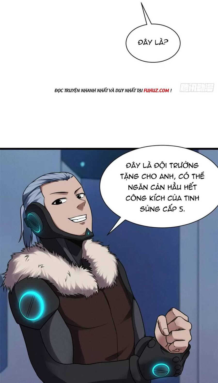 Ma Thú Siêu Thần Chap 20 - Next Chap 21