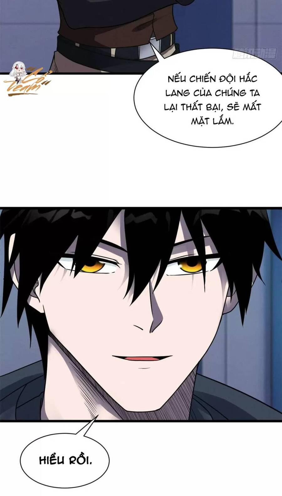 Ma Thú Siêu Thần Chap 20 - Next Chap 21