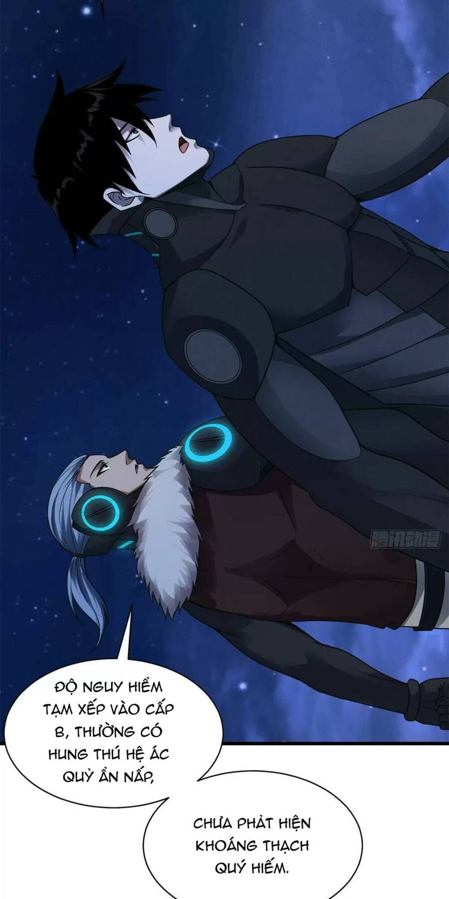Ma Thú Siêu Thần Chap 20 - Next Chap 21