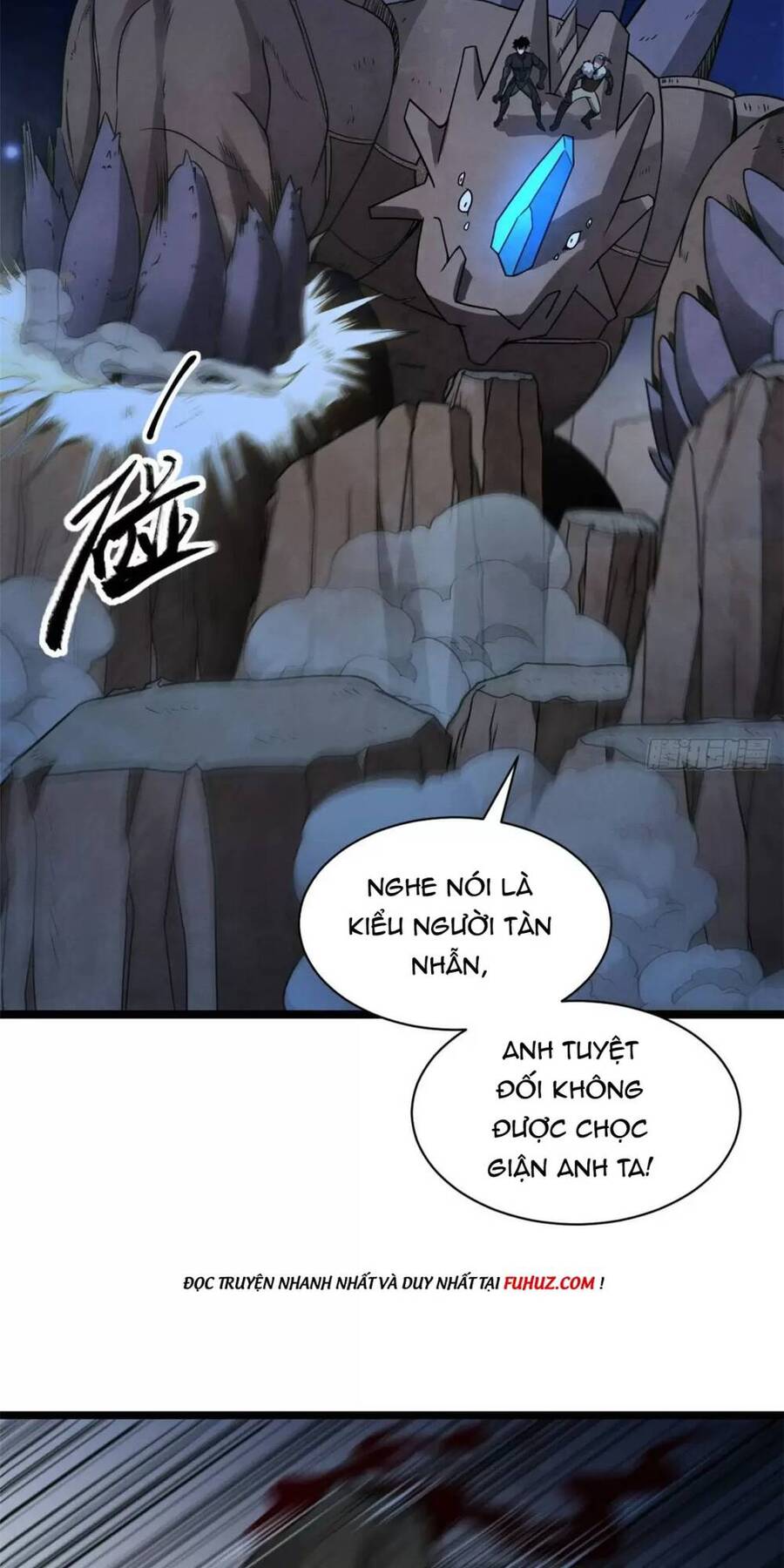 Ma Thú Siêu Thần Chap 20 - Next Chap 21
