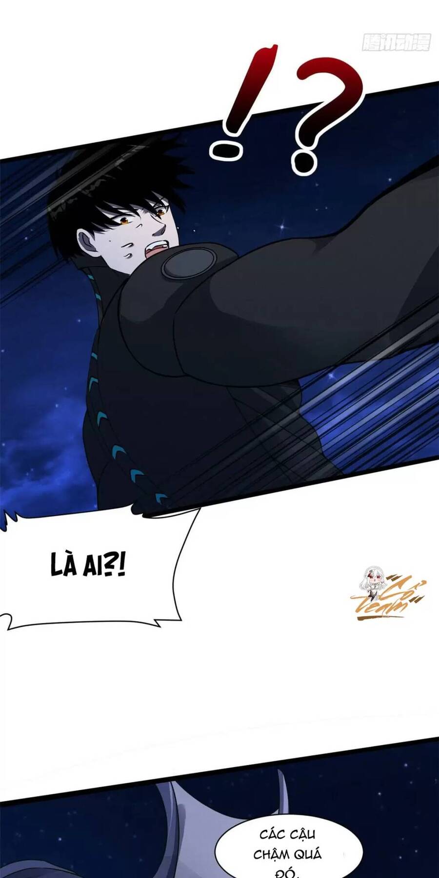 Ma Thú Siêu Thần Chap 20 - Next Chap 21