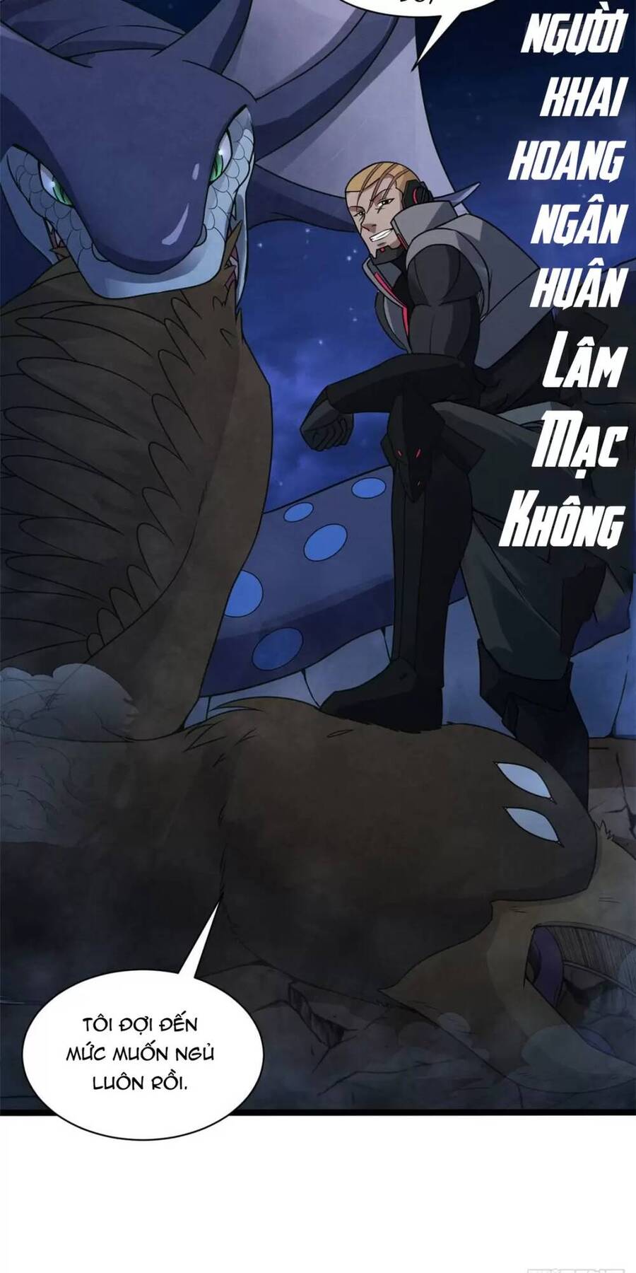 Ma Thú Siêu Thần Chap 20 - Next Chap 21
