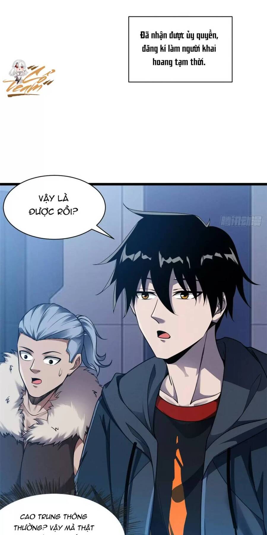 Ma Thú Siêu Thần Chap 20 - Next Chap 21