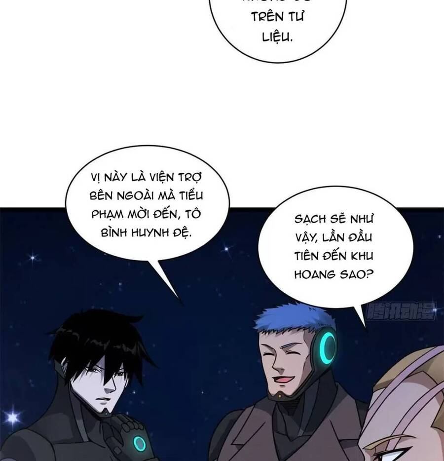 Ma Thú Siêu Thần Chap 20 - Next Chap 21