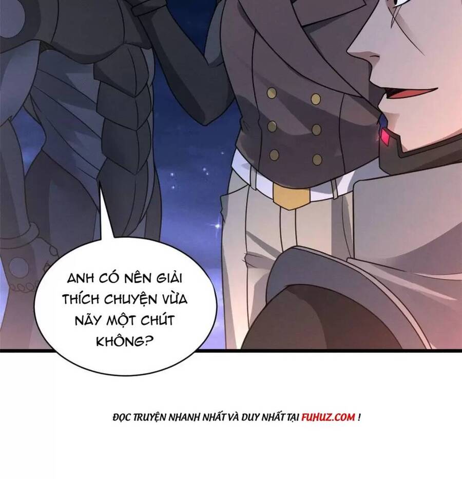Ma Thú Siêu Thần Chap 20 - Next Chap 21
