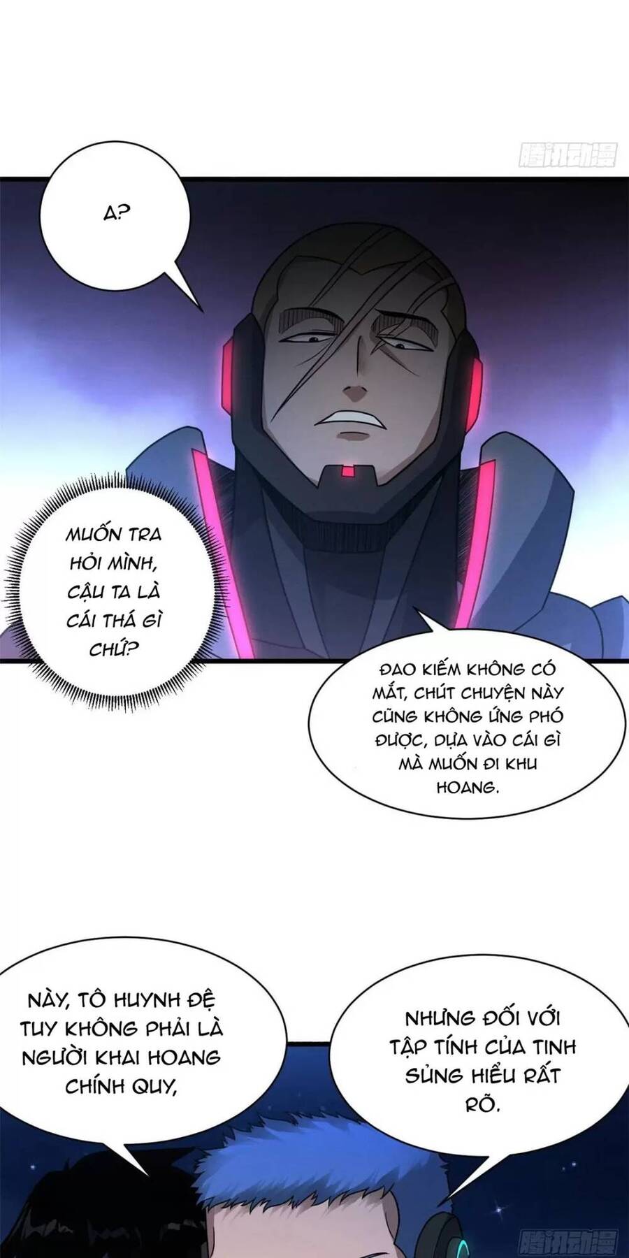 Ma Thú Siêu Thần Chap 20 - Next Chap 21