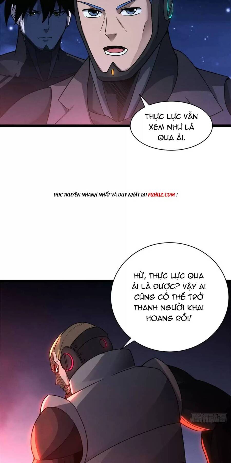 Ma Thú Siêu Thần Chap 20 - Next Chap 21