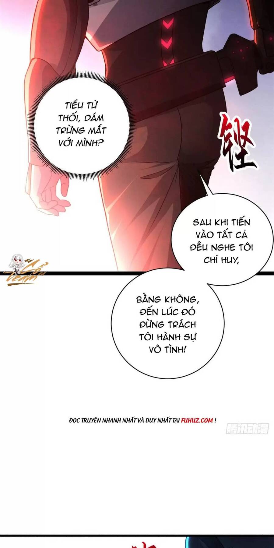 Ma Thú Siêu Thần Chap 20 - Next Chap 21