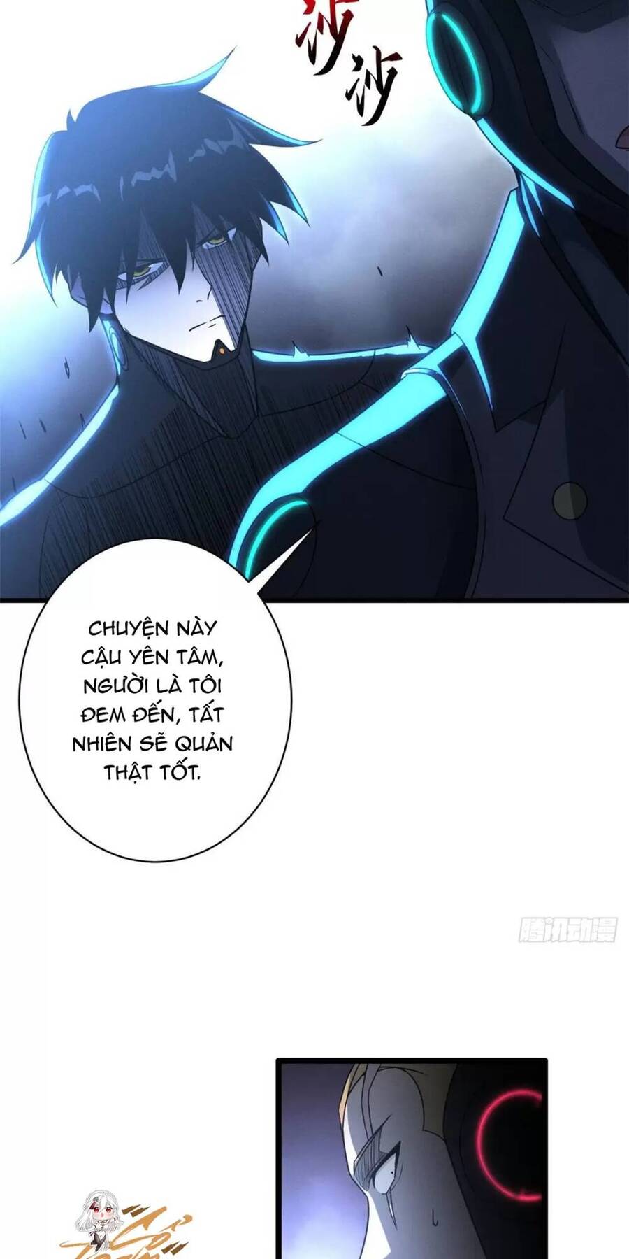 Ma Thú Siêu Thần Chap 20 - Next Chap 21