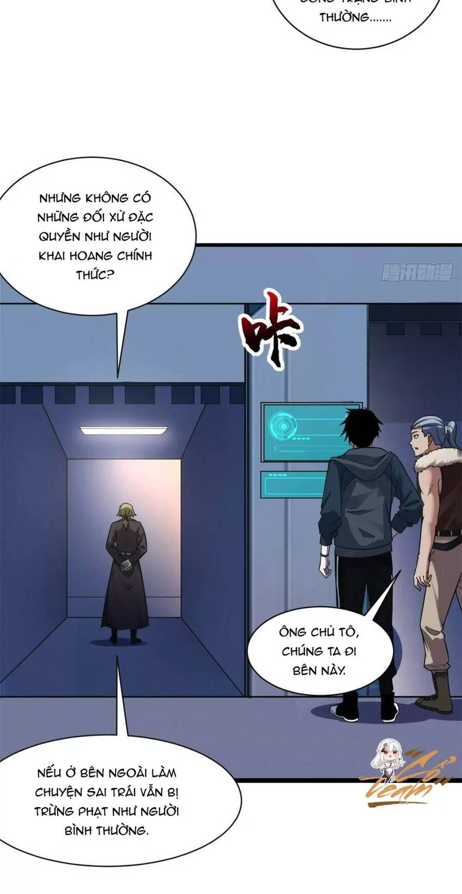 Ma Thú Siêu Thần Chap 20 - Next Chap 21