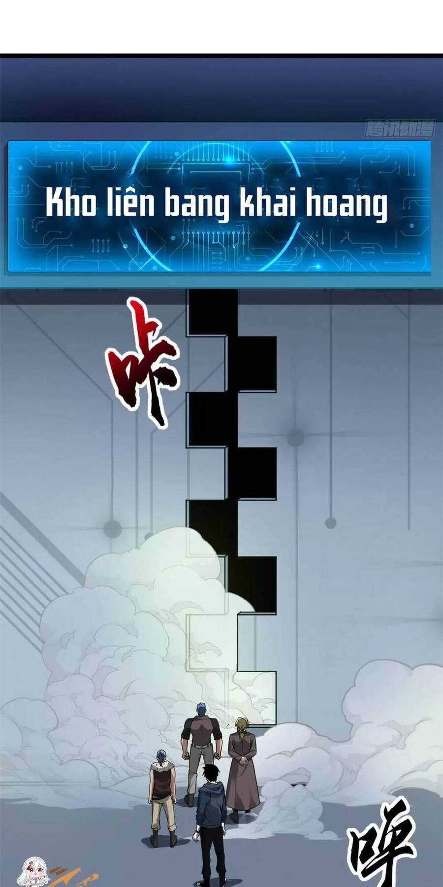 Ma Thú Siêu Thần Chap 20 - Next Chap 21