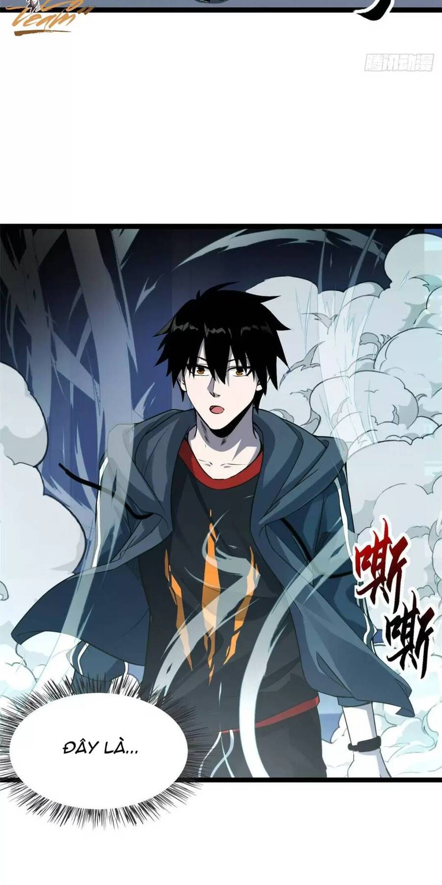 Ma Thú Siêu Thần Chap 20 - Next Chap 21