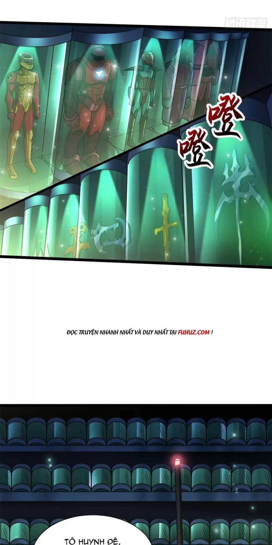 Ma Thú Siêu Thần Chap 20 - Next Chap 21