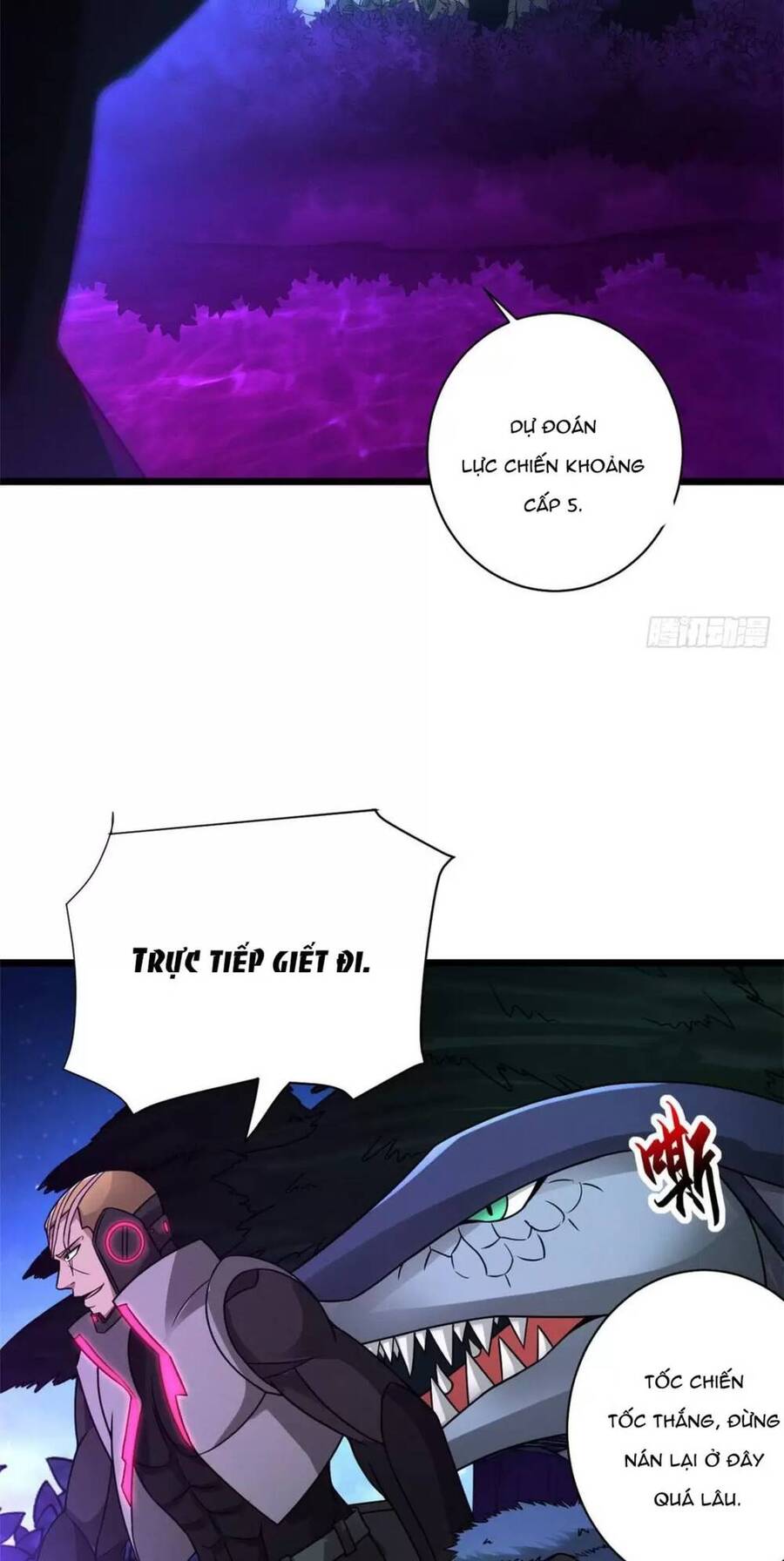 Ma Thú Siêu Thần Chap 21 - Next Chap 22