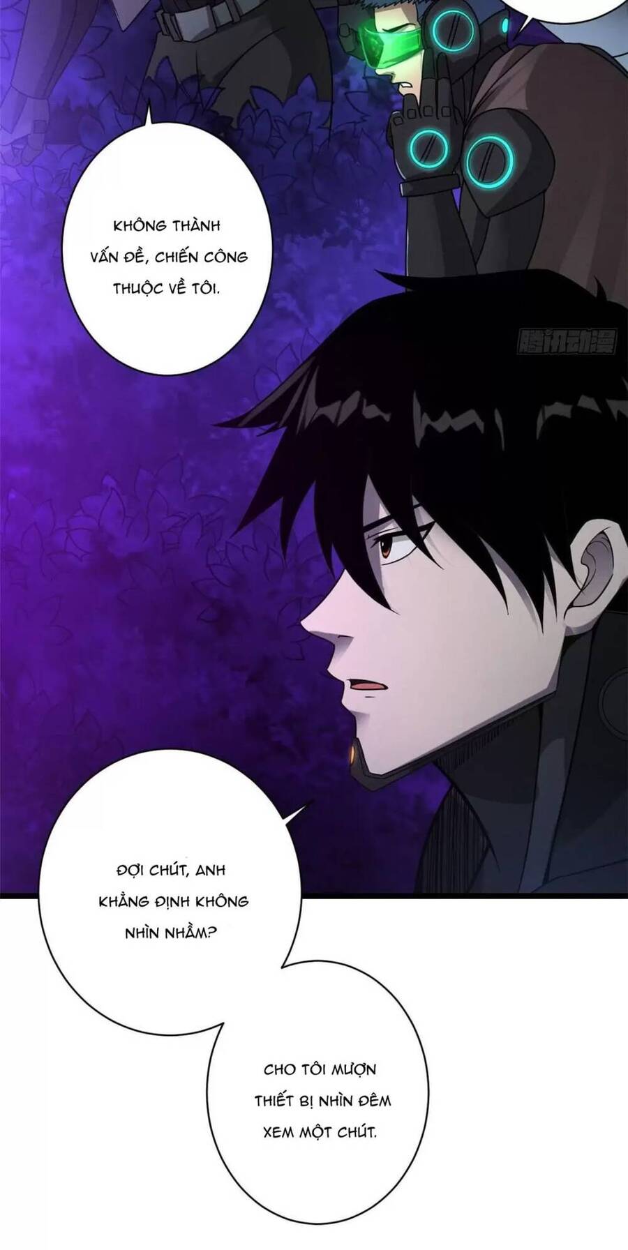 Ma Thú Siêu Thần Chap 21 - Next Chap 22