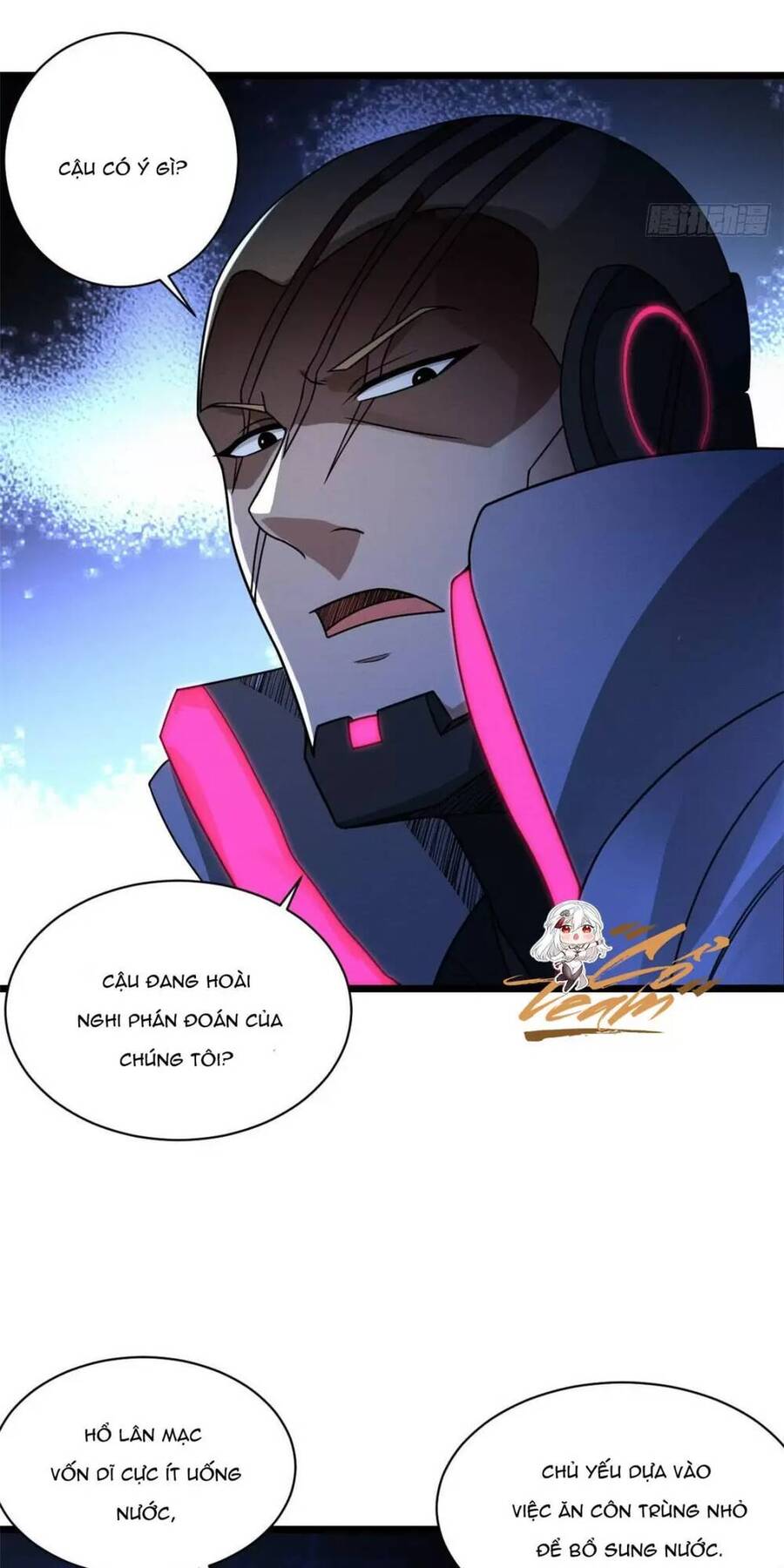 Ma Thú Siêu Thần Chap 21 - Next Chap 22